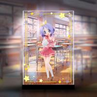 予約 FuRyu らき☆すた Trio-Try-iT Figure ー柊つかさー 専用 展示ケース ZSH01942410X