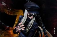 予約 Xin Lou Studio  Kurapika with Long Hair and Sunglasses 1/6  スタチュー DX15189K