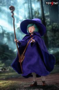 予約 TOYSTAY 1/6 リトル・ウィッチ  Little Witch アクションフィギュア TS006