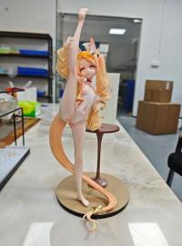 予約 ZTR Studio  Blue Archive Yurizono Seia 百合園セイア 1/6 スタチュー DX127155O