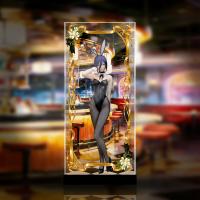 予約 Freeing B-style 劇場版『チェンソーマン レゼ篇』 レゼ バニーVer.1/4 専用 展示ケース ZSH01625590F