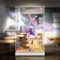 予約 KADOKAWA KDcolle TVアニメ『人外教室の人間嫌い教師』 右左美彗1/6 専用 展示ケース ZSH4906216I