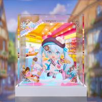 予約 GSC ねんどろいど 雪ミク Sweet Snow Ver. 専用 展示ケース ZSH71410290J
