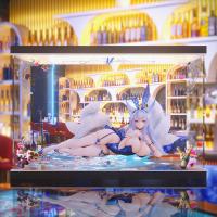 予約 GSC ねんどろいど 雪ミク Sweet Snow Ver. 専用 展示ケース ZSH7148029K