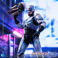 予約 HIYA  RoboCop 2   16.5cm 1/12 アクションフィギュア ESR0302