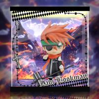 Orange Rouge ねんどろいど#1854 D.Gray-man ラビ  専用 展示ケース ZSH5715482I