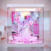 予約    Pink Charm  イヴ SWEET TOXIC_Ver.  専用 展示ケース  ZSH6066680J