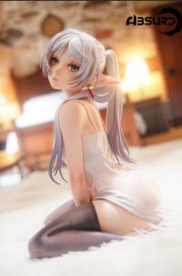 予約 Absurd Studio Pajamas Frieren 1/4  スタチュー DX458680A