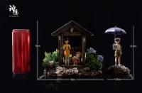 予約 神隐/shen yin Studio  Tenderness in the Rain スタチュー DX34974K