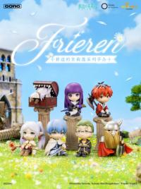 予約  共鸣GONG  葬送のフリーレン   ブラインドボックス フィギュア  1box 6体 全7種   MH00091C