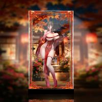 予約 ABILU  京香の着替えタイム（チャイナドレスVER.） 1/4  41cm フィギュア 専用 展示ケース ZSH2341029N