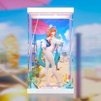 予約 水辺の守護者 ジェニス 1/6 27cm フィギュア 専用 展示ケース ZSH7487154P