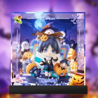 予約 APEX-TOYS 原神 幽夜绮想シリーズ 放浪者デフォルト 11cm 専用 展示ケース ZSH071410290Q