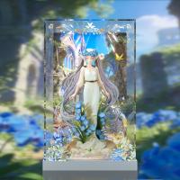予約 Design COCO 葬送のフリーレン フリーレン - Art Nouveau Style - 1/7 - 専用 展示ケース ZSH718055903T