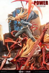 予約 Hera Studio Blood Fiend Power 1/6   スタチュー DX254753O