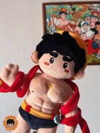Polaris Studio Hug Series Da Yuan Bao Plush Doll スタチュー DX01616156165U