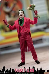 Mars Toys 1/12  Prank Villain  アクションフィギュア MAT022