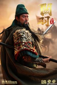 予約 303TOYS 1/6  関雲長 関羽 Guan Yu  コレクティブル アクションフィギュア CQ001
