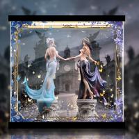 予約 BearPanda 鬼刀 風玲 1/6 フィギュア 専用 展示ケース ZSH7405828715A