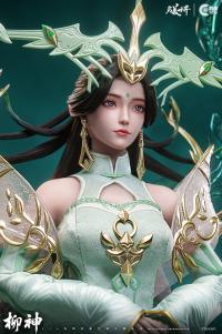 予約 Cosmic Creations パーフェクトワールド 柳神 1/6 アクションフィギュア CC9144