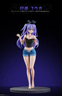 予約 Bagel Studio ブルーアーカイブ 早瀬 ユウカ Hayase Yuuka 1/6 スタチュー DX545400B
