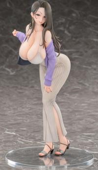 Vibrastar フェロモン家政婦ママ。喜多邑 ありさママ 1/6 フィギュア SB789126Y