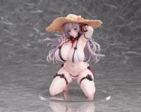 予約 BC Studio Azur Lane Swimsuit Ver. MNF Algerie 1/7 スタチュー DX054826Q