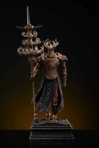 予約 SWORD&WING Studio  Crucible Knight  1/4   スタチュー DX4573680K