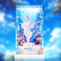 予約 AniMester ぷかぷか海月 - 雫 瑠々1/7 展示盒 専用 展示ケース ZSH8051390F