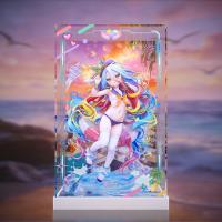 予約 GSCノーゲーム・ノーライフ 白 セーラー風水着Ver.1/7 専用 展示ケース ZSH8055333H