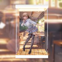 予約 UnionCreative『恋は双子で割り切れない』神宮寺那織 1/6スケール完成品フィギュア 専用 展示ケース ZSH82355333K