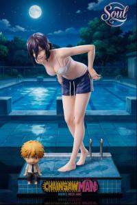 予約 Soul Studio  Reze 1/6  スタチュー DX2475233P