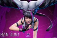 予約 Coolbear Studio Fighter Han Juri  1/4 スタチュー DX415756J