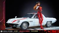 予約 SEELE Studio Racing Car Girl ASK   スタチュー DX28754A