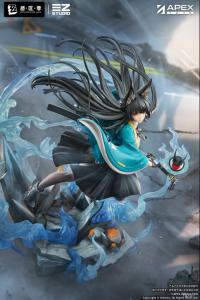 予約 APEX-TOYS ゼンレスゾーンゼロ 星見雅・砺世澄沧Ver.  1/7  フィギュア SB8909Z