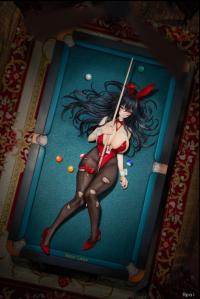 予約 APEX-TOYS アズールレーン 大鳳 羅紗遊情Ver.  1/7  フィギュア SB86761Z