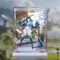 予約 APEX-TOYS アークナイツ：エンドフィールド チェン・センユー 1/7 専用 展示ケース ZSH104102994N