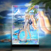 予約 Max Factory ブルーアーカイブ -Blue Archive- カンナ（水着）1/7 専用 展示ケース ZSH02315533O