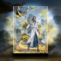 予約 LING QIN Shrouding Heavens  Ye Fan 叶凡 1/6  アクションフィギュアー 専用 展示ケース ZSH376515651S
