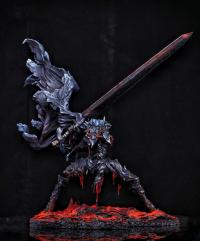 IRON CURTAIN Studio ベルセルク ガッツ Guts  1/6 スタチュー DX256347U