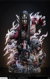 Hertz Studio AiLun 2.0 Shizu Titan 1/6   スタチュー DX254981T