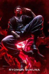 PG Studio Ryomen Sukuna 1/6   スタチュー DX782457N