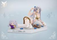 予約 YJ Studio  Pajamas Frieren 1/6 スタチュー DX256376F