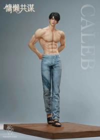 予約 Finger's Cage Studio  Caleb Chef 1/6  スタチュー DX6485C