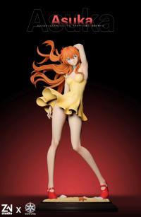 予約 Snow unity ×ZN Studio  ASK 1/6 スタチュー DX25495S