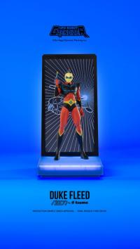 予約 Tsume Art neon series  Duke Fleed デューク・フリード   スタチュー DX14876E