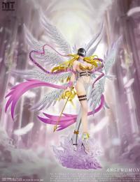 予約 MT Studio Angewomon MH/1:4  スタチュー DX43783M