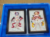 ZTR Studio  東方Project Remilia & Flandre Framed Ver 1/5.5 スタチュー DX5178222W