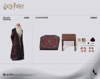 予約 INART  『ハリー・ポッターと秘密の部屋』 アルバス・ダンブルドア  1/6 アクション フィギュア  DX版/プレミアム版 BR5646735S