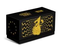 Brilliant Energy Black Gold Gift Box Pikachu